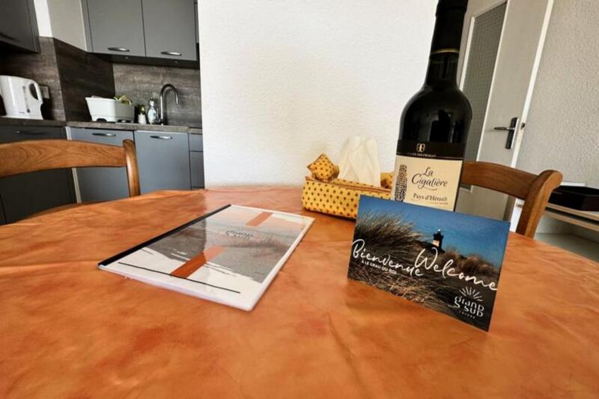 Résidence Tellines - Appartement  Avec Petite Vue Mer - foto 13