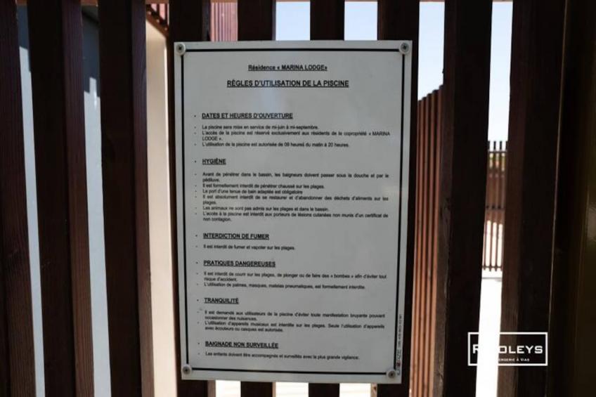 Villa T3 à 400m De La Plage Avec Piscine - foto 26