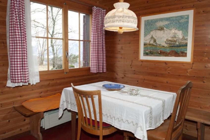 Chalet Flüehli Roth - foto 22