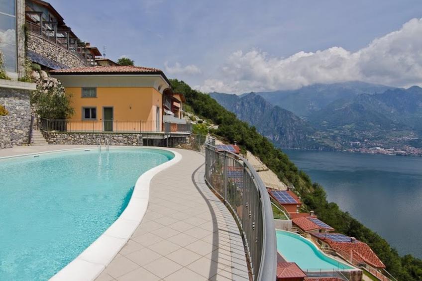 Beatrice - Haus mit Pool und Terrasse am Iseosee - foto 8