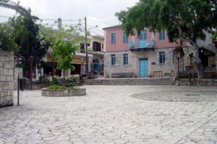 Elia Apartments Afytos- Ferienwohnung mit Terrasse - foto 5