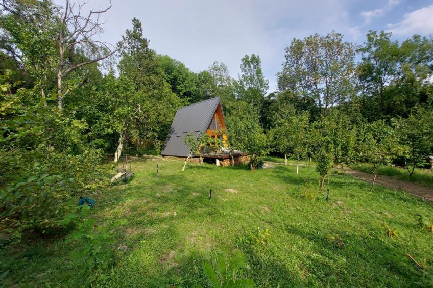 Berghütte "Pumbaa House" mit eigenem 'Pool' - foto 18