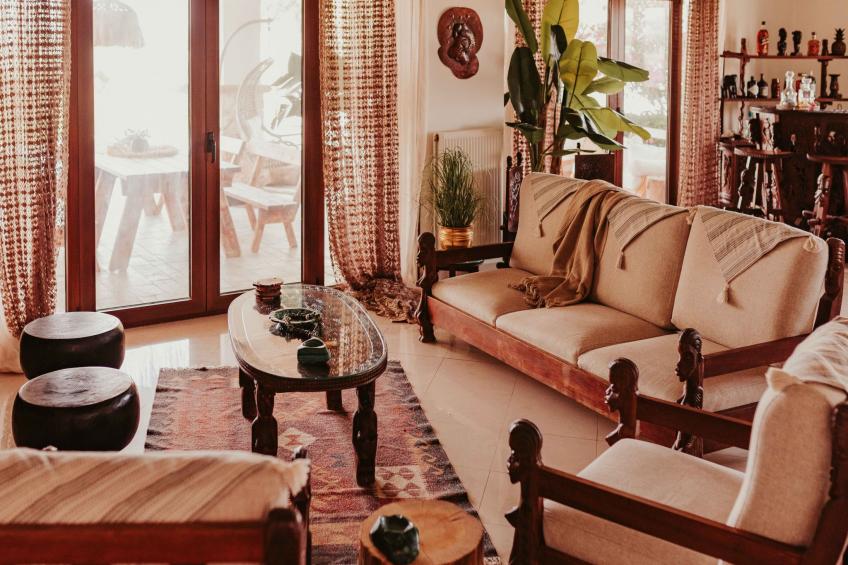 Villa Maya mit Pool und Bergblick - foto 19