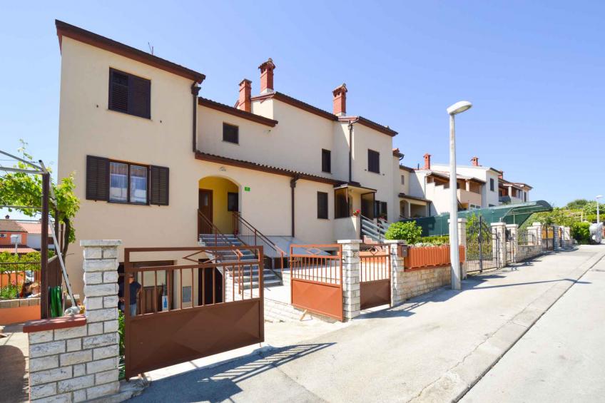 Vakantiewoning met terras - VW-KBX2