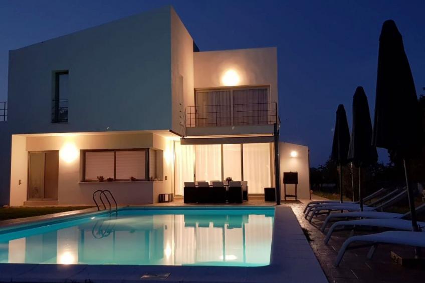 Schönes modernes Ferienhaus C84MLL - foto 32