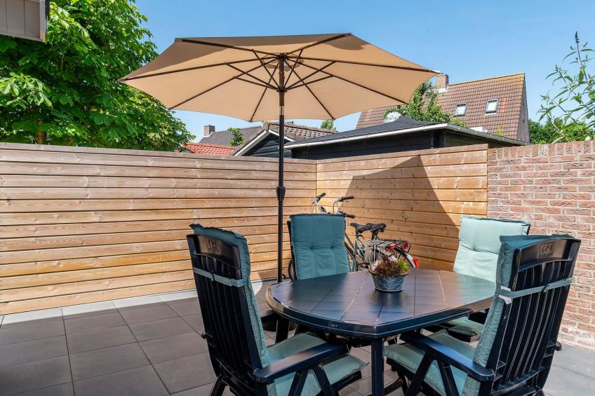 Schönes Ferienhaus in Aagtekerke mit Eigener Terrasse - foto 21