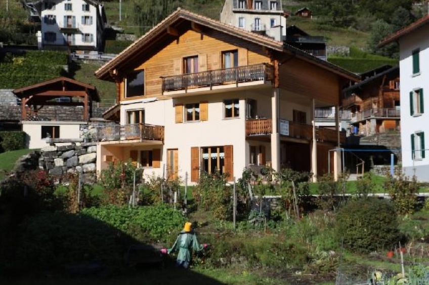 Petit Nid Douillet au Coeur de Salvan - foto 15