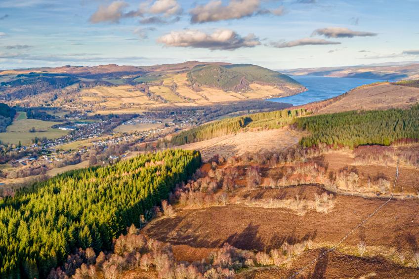 Loch Ness Lodge - foto 47