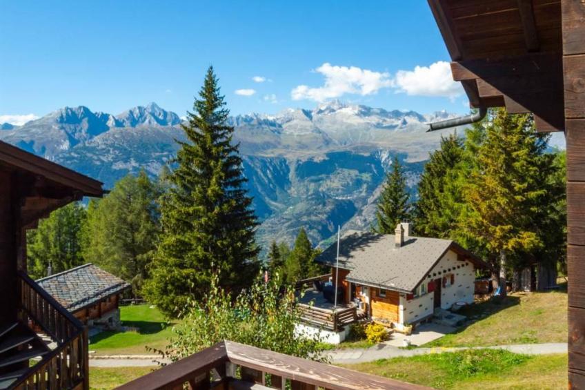 Chalet Bambi Appartement/Fewo, Dusche, WC 4-Bettwohnung - foto 18