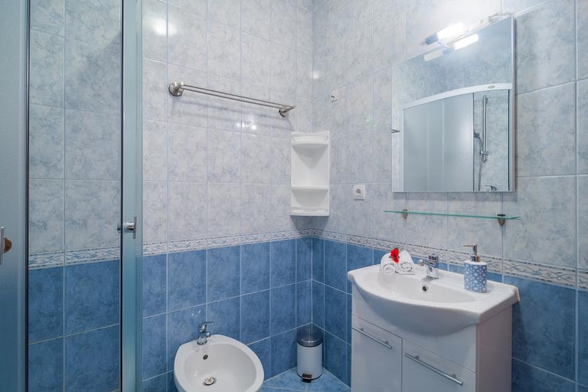 Apartments Island Beat - Two Bedroom Apartment with Balcony and Sea View (A2) (ST) - foto 8