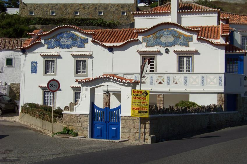 Schöne Wohnung in Azenhas Mar mit großem Garten - foto 32