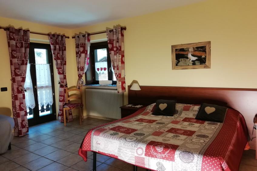 Helle, panoramische Wohnung in den Alpen. - foto 7