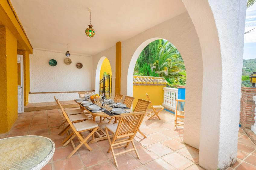 Casa Jardin del Olivar für 18 Personen - foto 37
