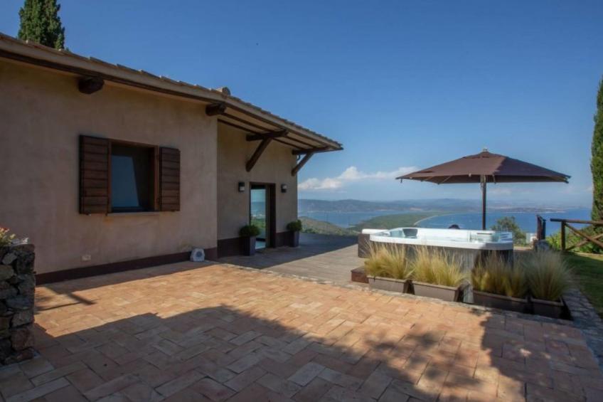 Villaflair - Design Villa Porto Ercole - foto 25