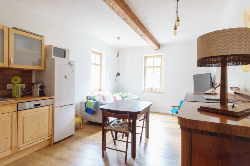 Komfortable Ferienwohnung in Paulinzella mit Großem Garten - foto 2