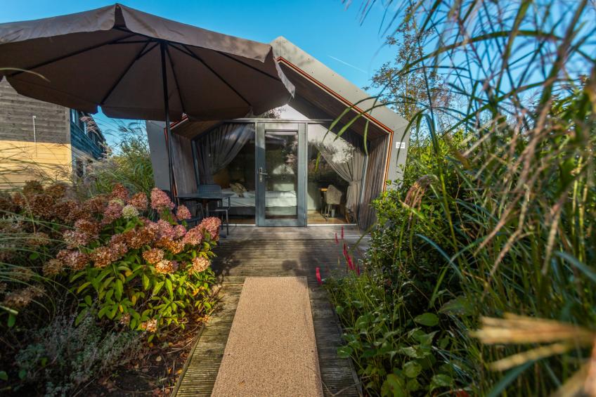 Vakantiepark Wiedense meren - Tiny house