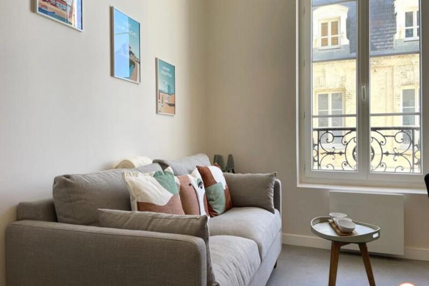 ⚡ Les Petites Normandes - Accès Direct Plage - foto 7