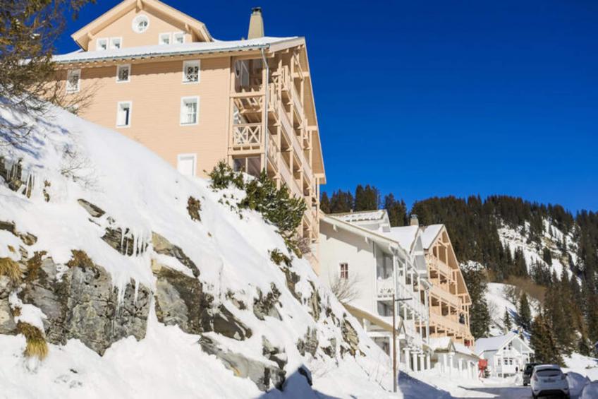 Résidence Le Château de Crans - maeva Home - foto 2