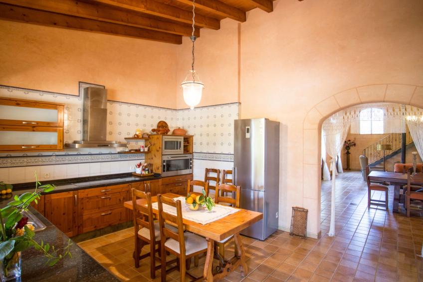 Finca mit Tennisplatz und Schwimmbad - foto 33