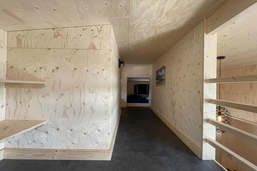 Tiny House  4 personen - foto 12