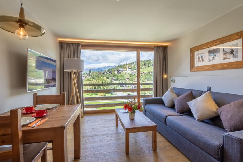 SWISSPEAK Resorts Vercorin