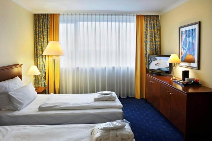 Sunday Hotel Kassel Junior Suite - foto 5