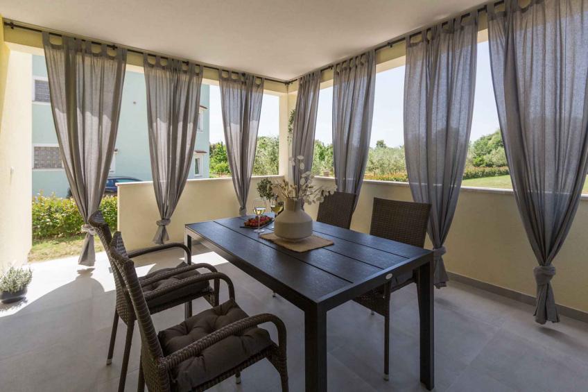 Holiday apartment mit Klimaanlage - BF-CRMJT - foto 3