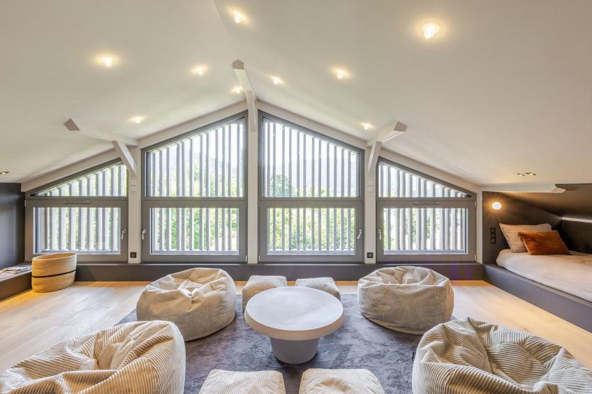 Loge aux Loups, Innenpool, Sauna, nahe am See - foto 35