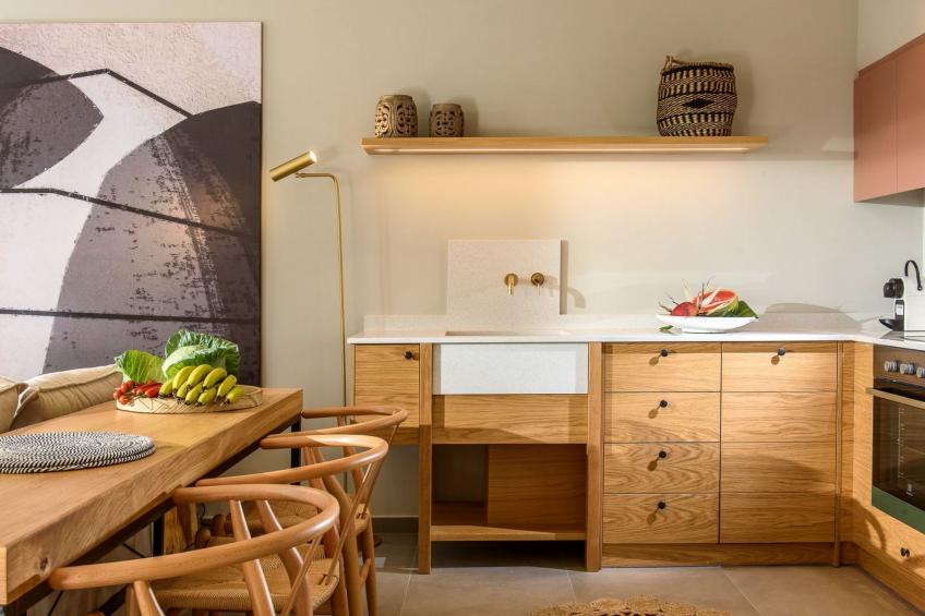 Caldera Anissaras Villen - Theros Konzept - foto 14