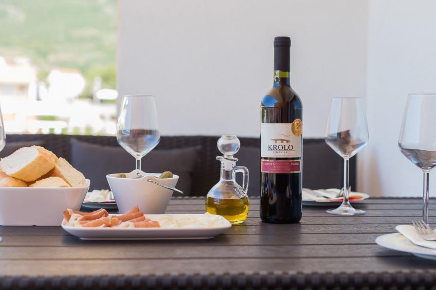 Moderne ap. 2 mit Pool und Grill in der Nähe von Split und Trogir - foto 13