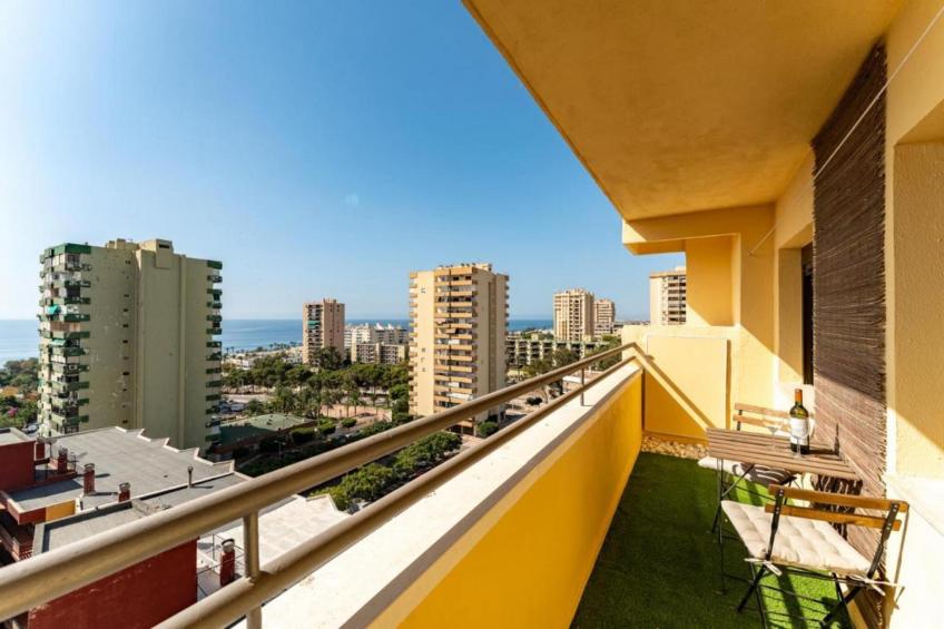 Apartamento con vistas al mar - foto 4