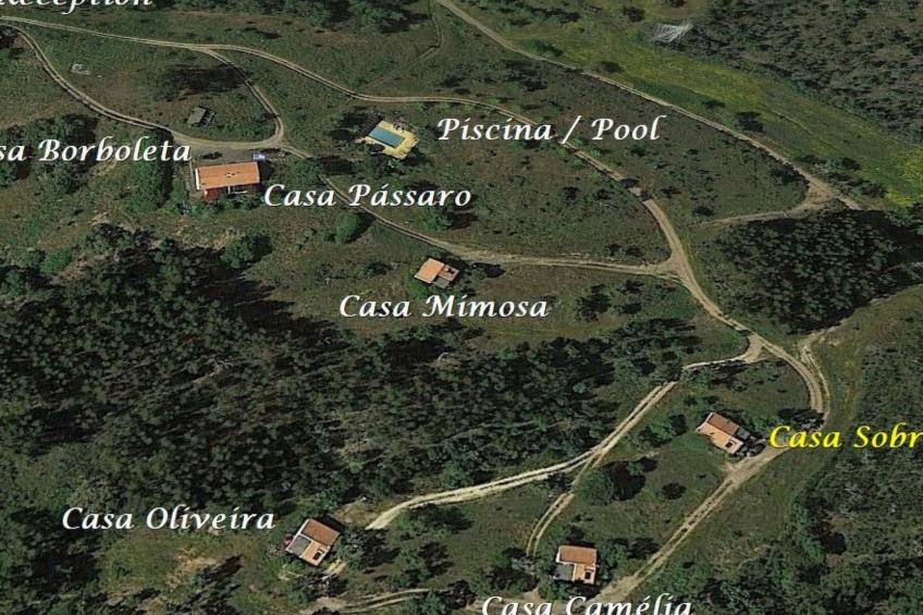 Monte Horizonte Casa Sobreiro Eco und Na - foto 2