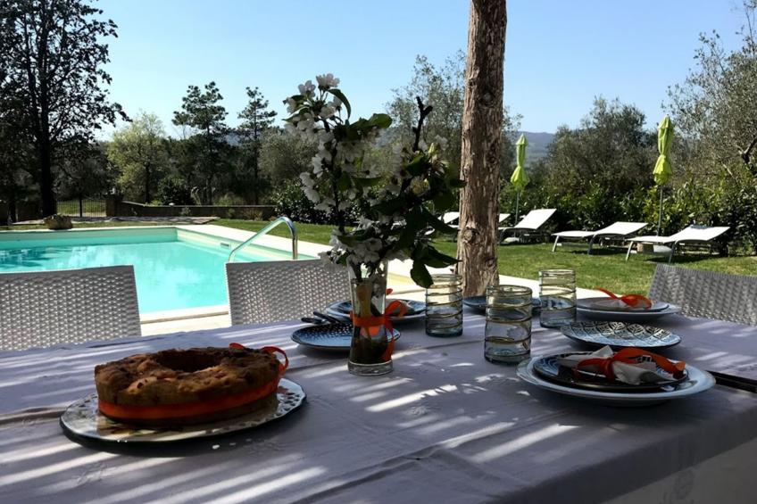 Toskana Poggio Cantarello - foto 36