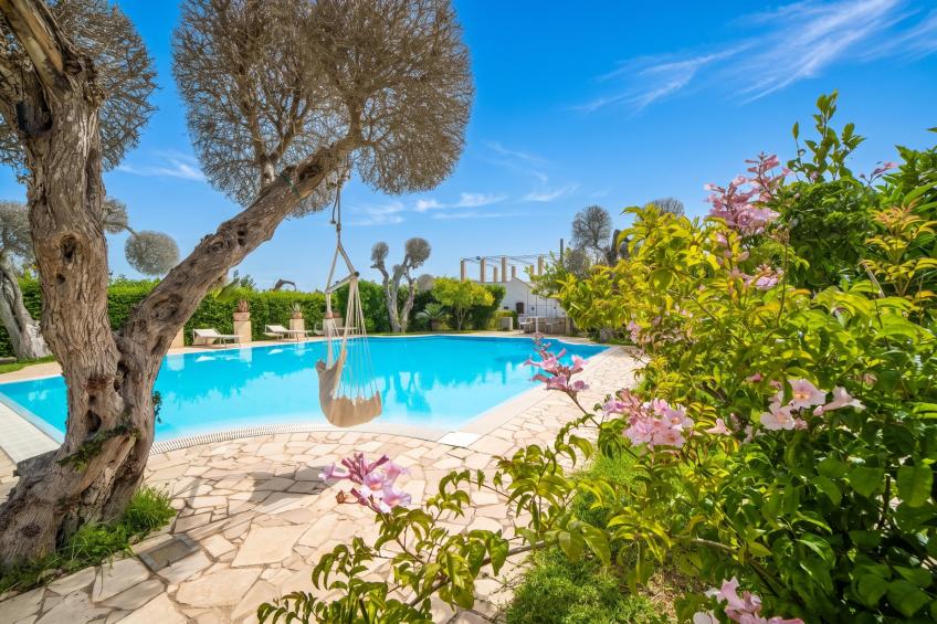 Villa Lisa Garden and Pool - foto 9