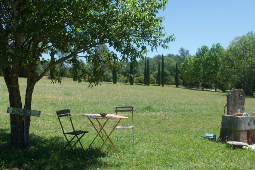 Lou Coudon - Piscine Privee - Charme Provencal - foto 30