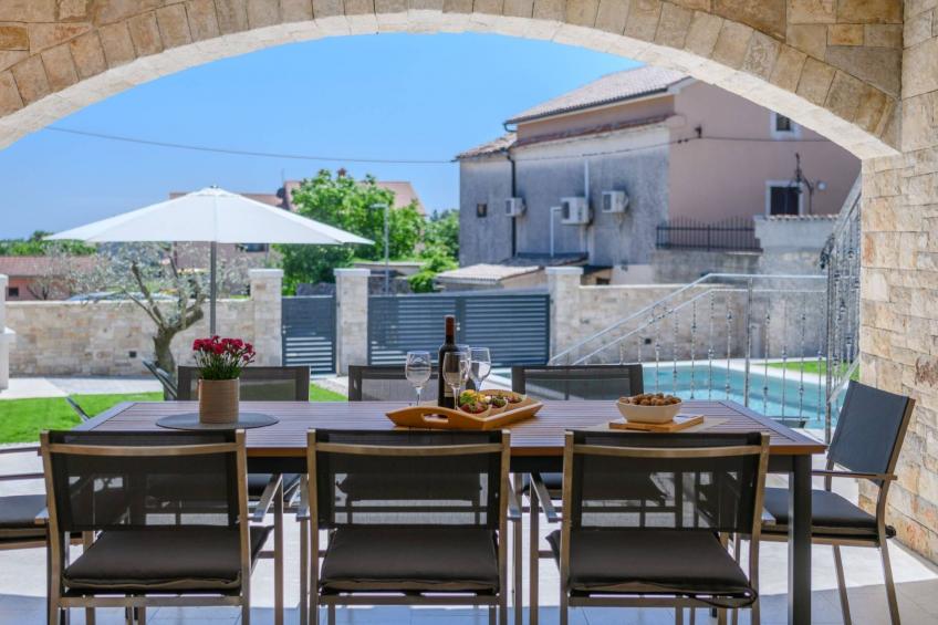 Villa Grande, klimatisiert und mit Pool in Jursici - foto 14