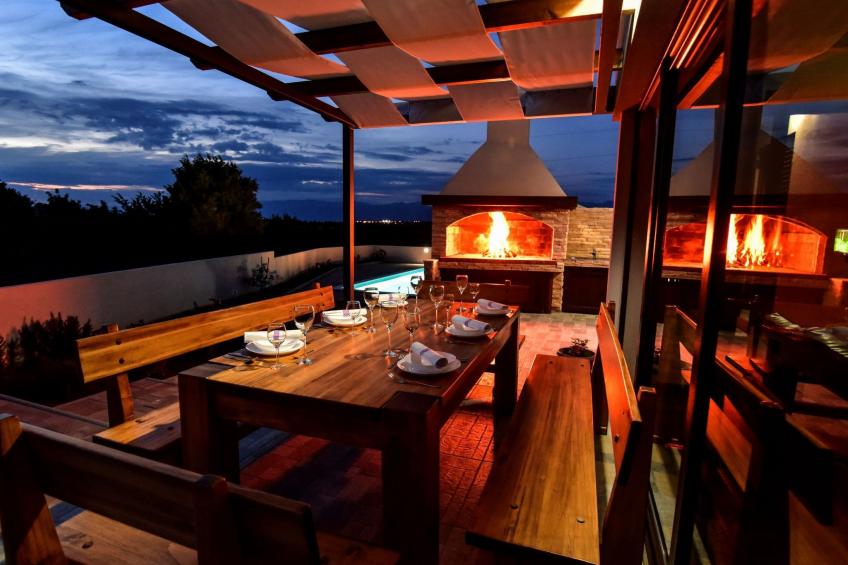 Villa Maslina mit privatem Pool in ruhiger Lage - foto 5