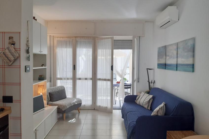 Studio für 2 Personen ca. 33 m² in Cavi di Lavagna, Norditalien (Ligurien) - foto 9