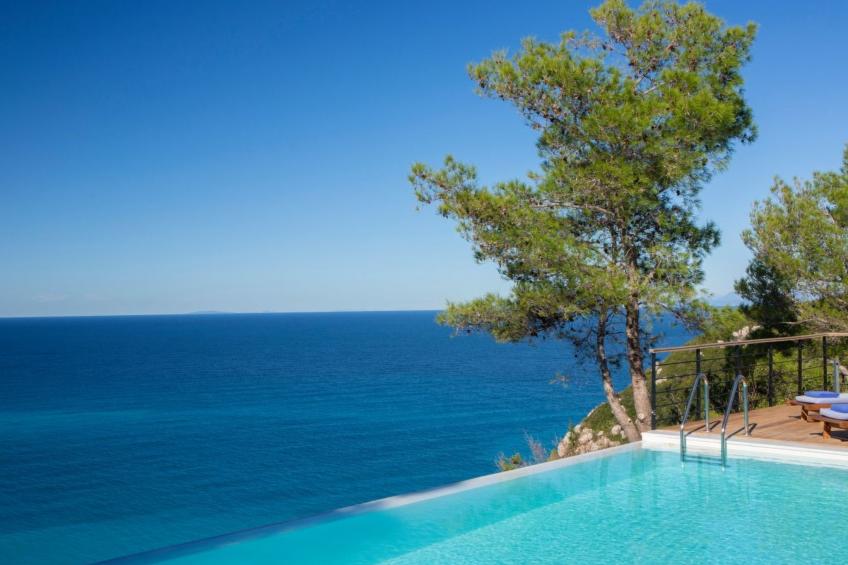 Milos Bay Villas- Brandneue moderne Villa mit spektakulärem Blick auf den Stran - foto 5