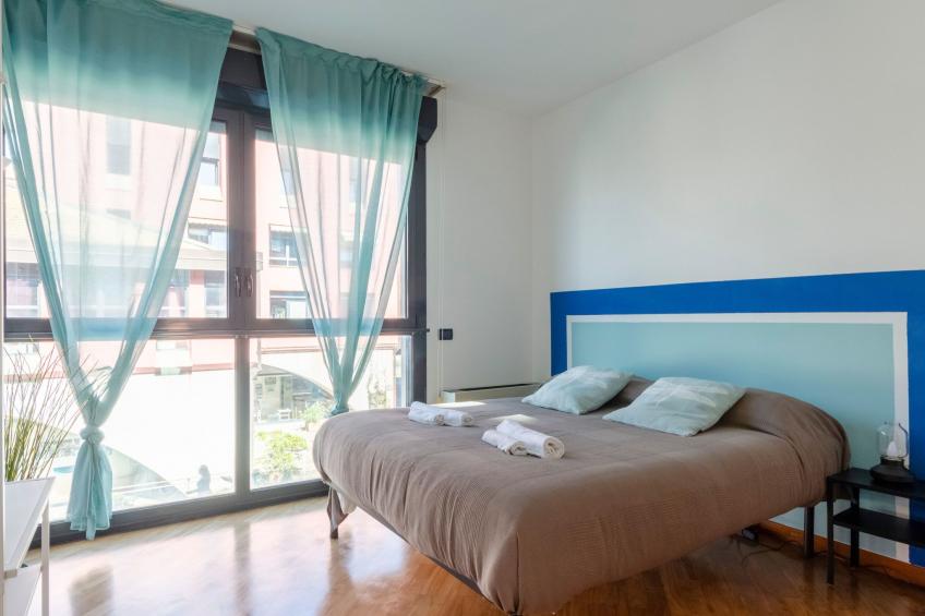 Dock of the Bay Genova, 2b 1b, 2 garage e balcone - foto 19