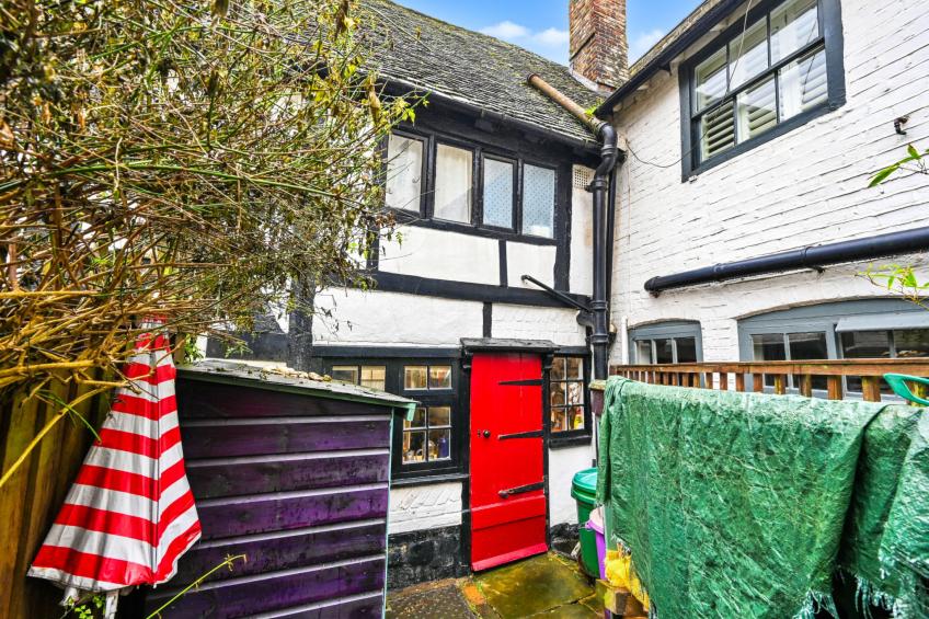 Old Town Cottage, Hastings - foto 21