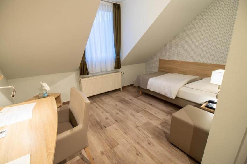 Wolfsburg Fallersleben Standard Single Room - foto 3