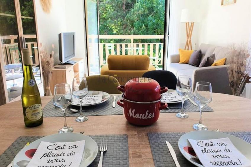 Résidence Sv 8 - Les écureuils : Confort & Sérénité Dans Résidence Privée à St- - foto 16