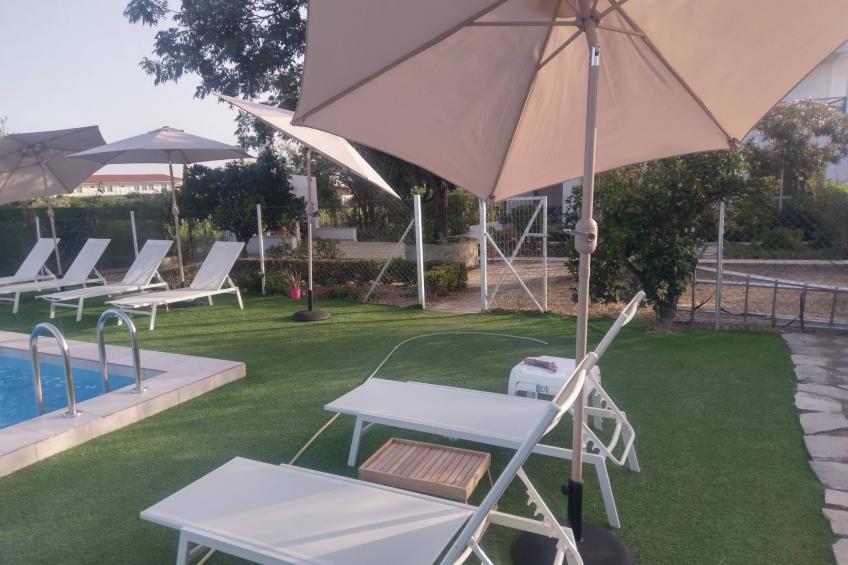 neben Orangenbaum-Obstgarten - foto 27