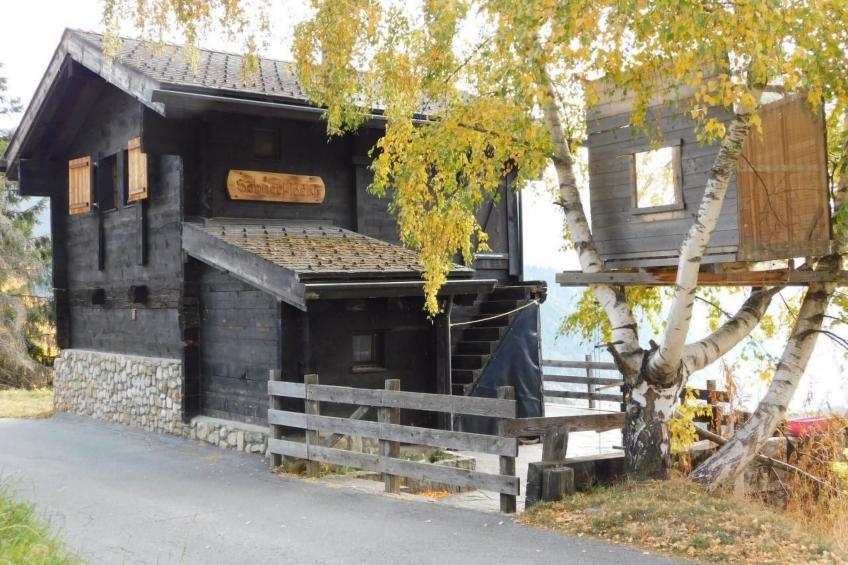 Chalet Schneeflöckli