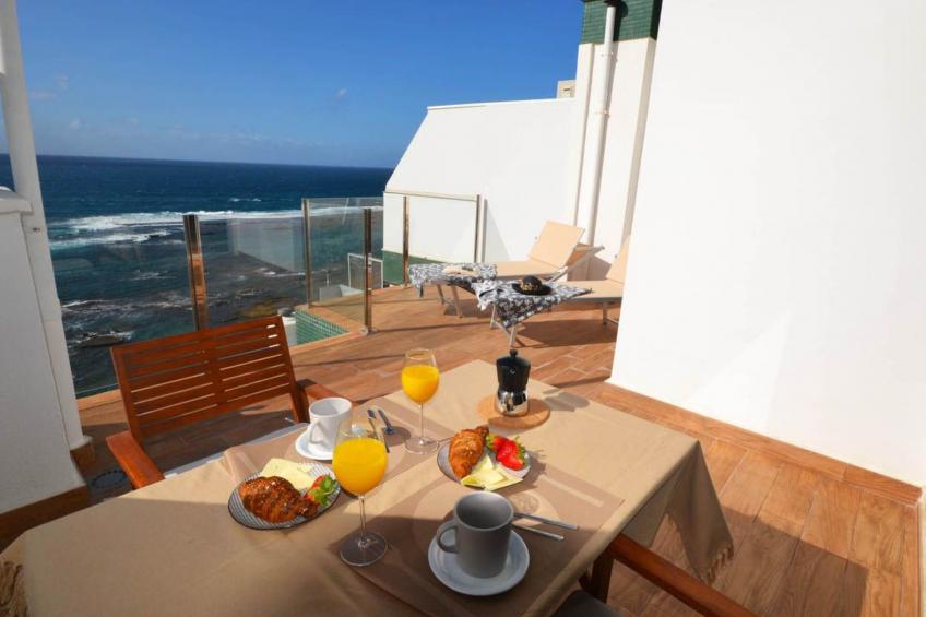 Wohnung mit privater Terrasse und Meerblick - foto 8