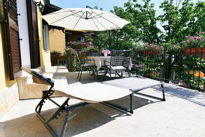 Charming Holiday Home with Terrace and Garden - One Bedroom Holiday Home - foto 29