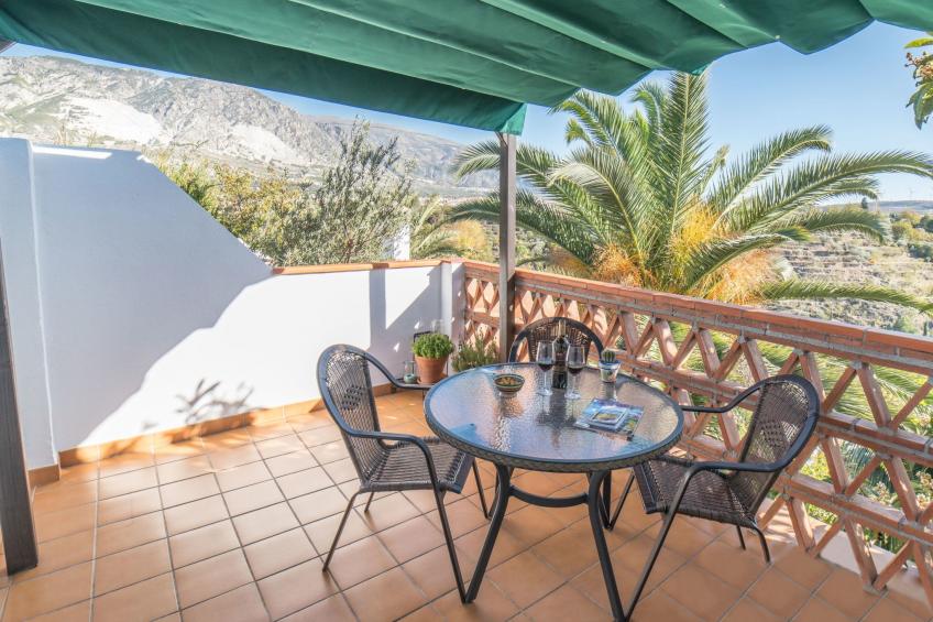 Casa El Olivo, Landhaus mit Bergblick - foto 8