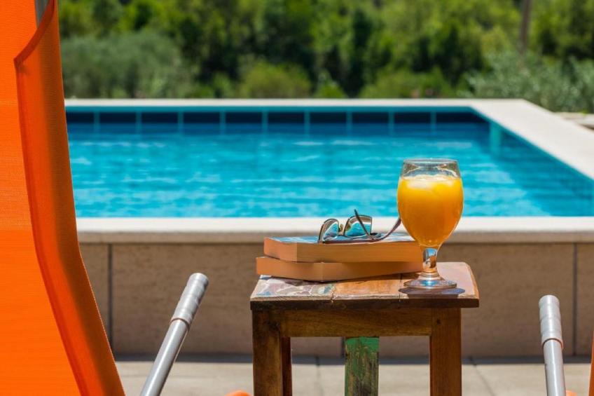 Apartments Villa Harmonia - Comfort One-Bedroom Apartment with Balcony and Shared Pool - foto 14