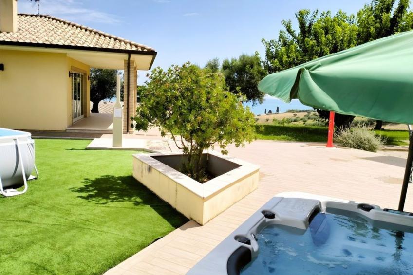 Schoene Appartment mit panoramische Blick - foto 8